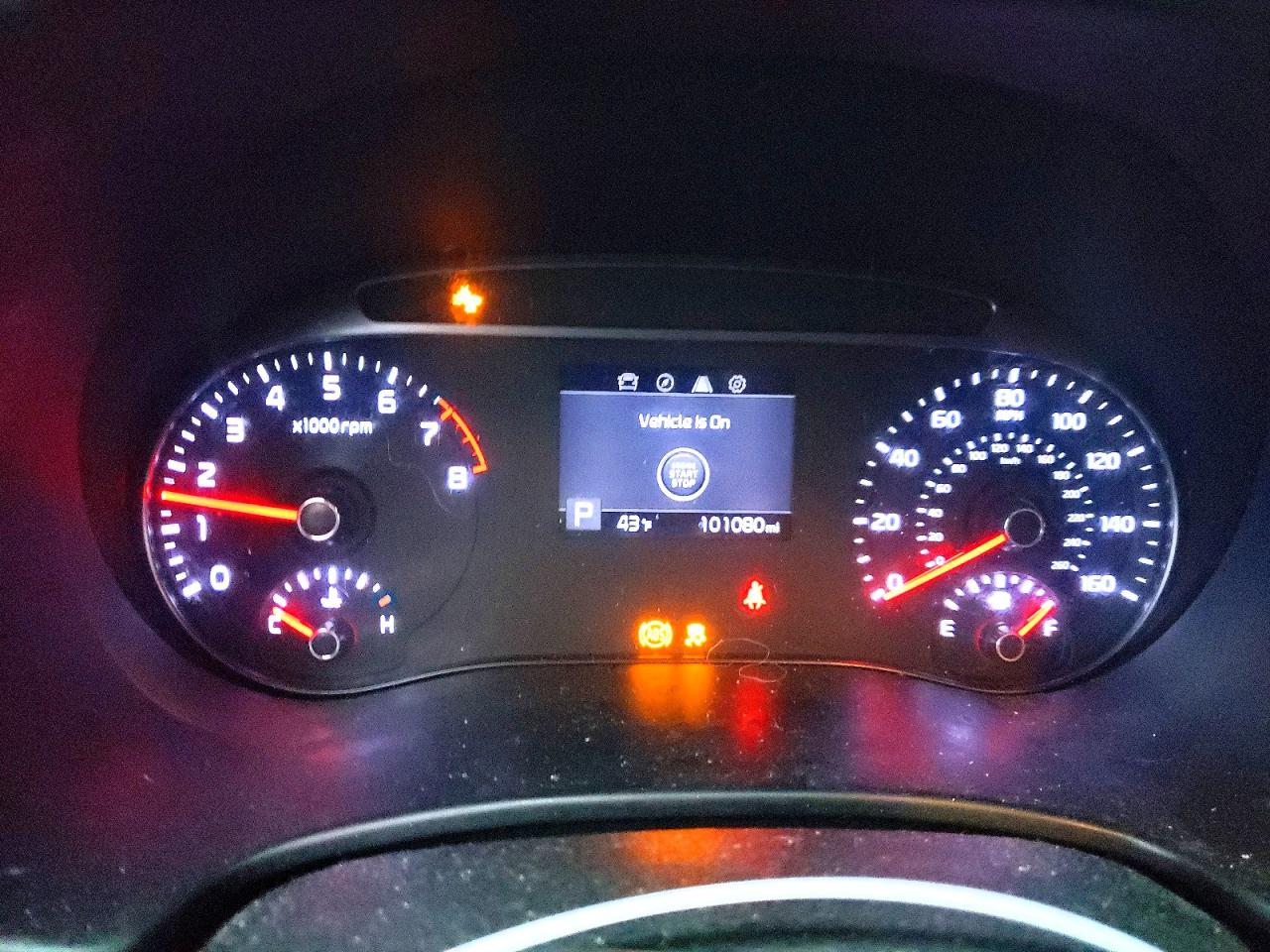 2020 KIA SOUL EX photo 9