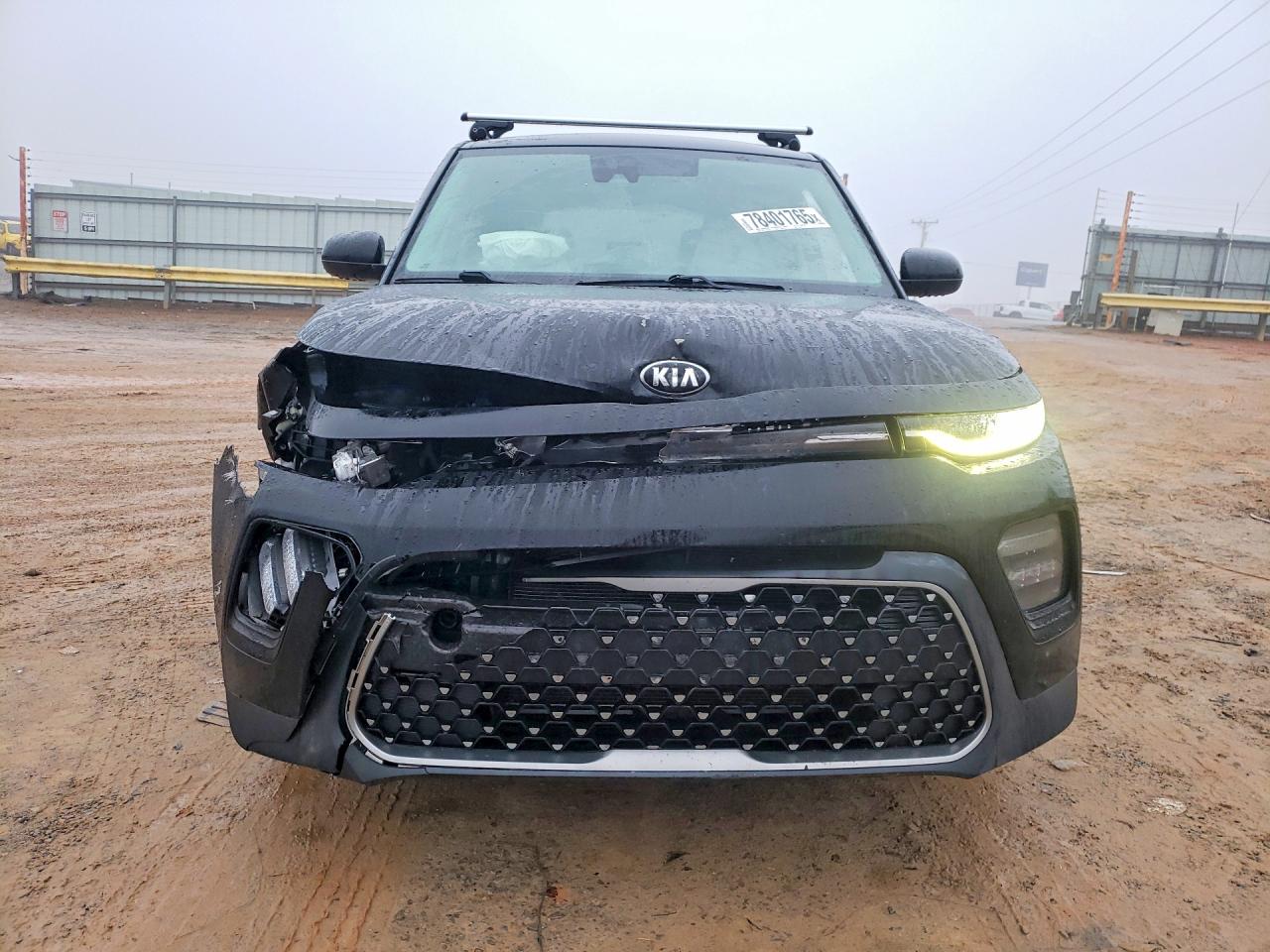 2020 KIA SOUL EX photo 5