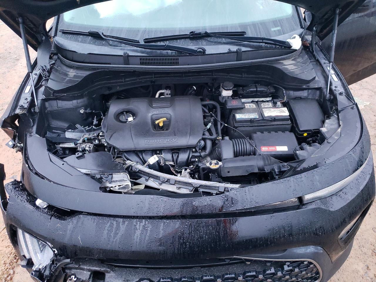 2020 KIA SOUL EX photo 12