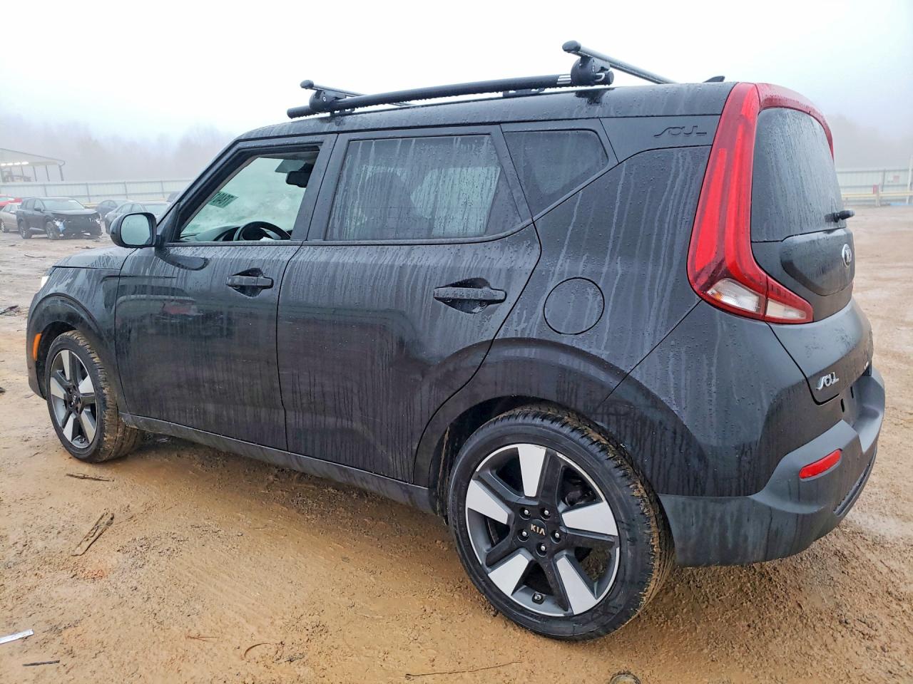 2020 KIA SOUL EX photo 2