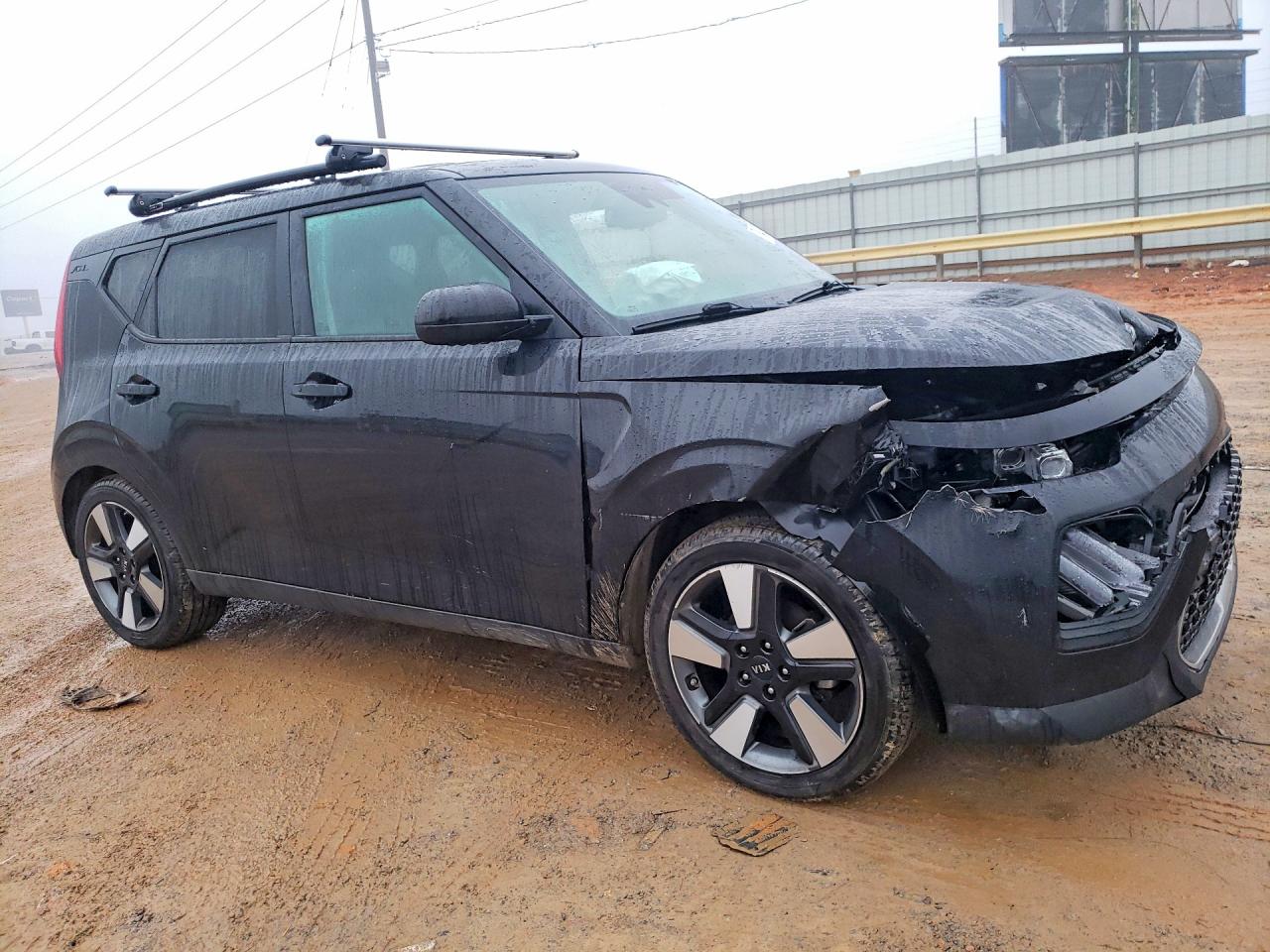 2020 KIA SOUL EX photo 4