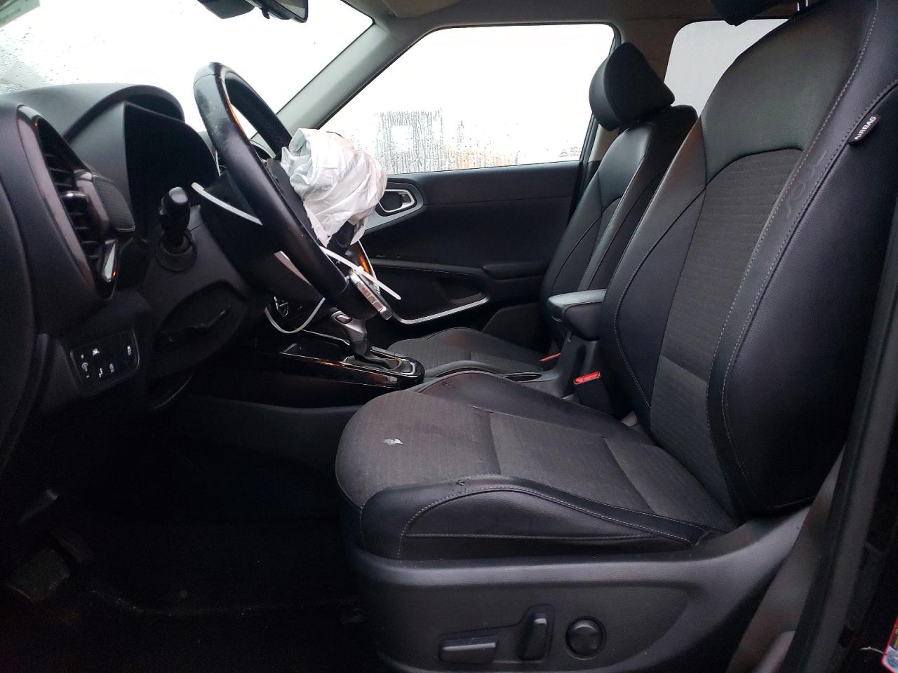 2020 KIA SOUL EX photo 7