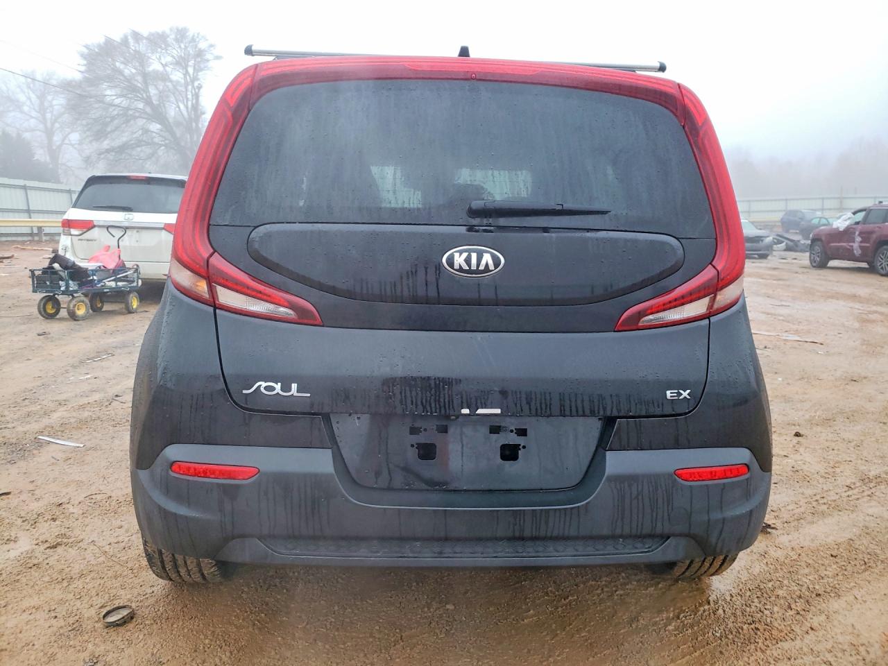 2020 KIA SOUL EX photo 6