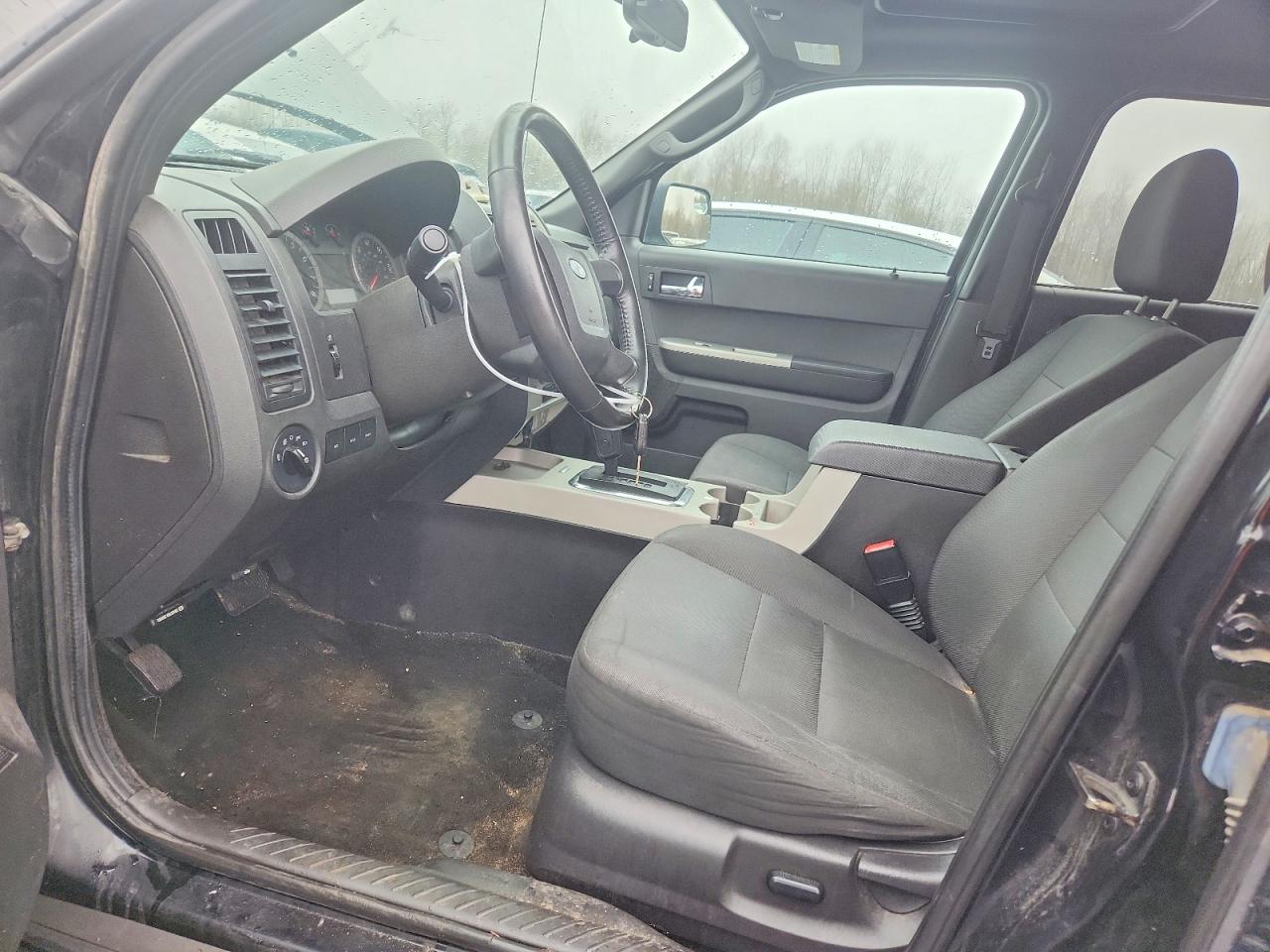 2012 FORD ESCAPE XLT photo 13