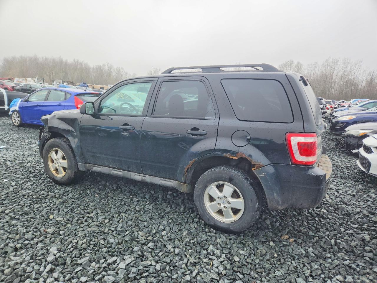 2012 FORD ESCAPE XLT photo 3