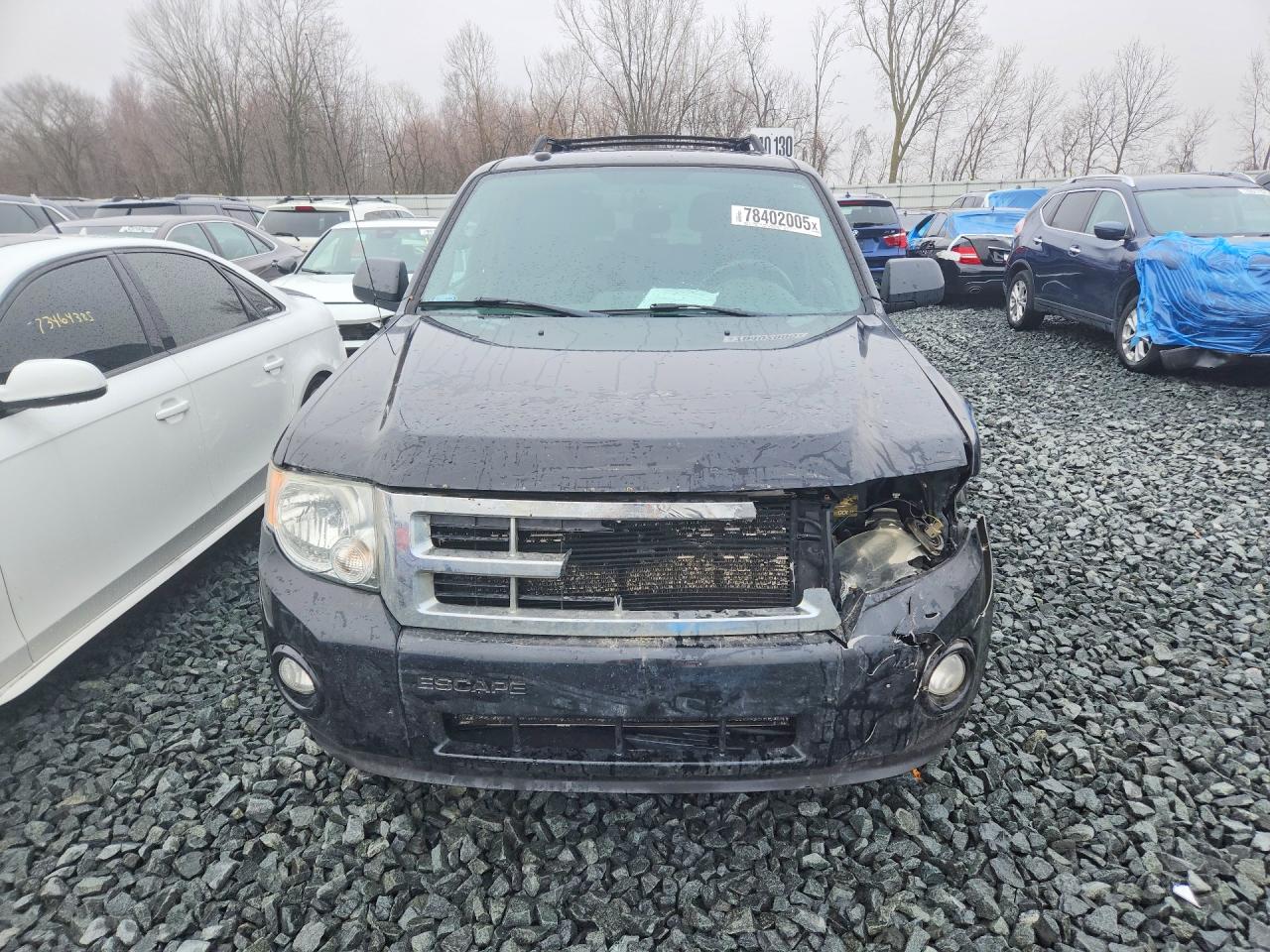 2012 FORD ESCAPE XLT photo 9