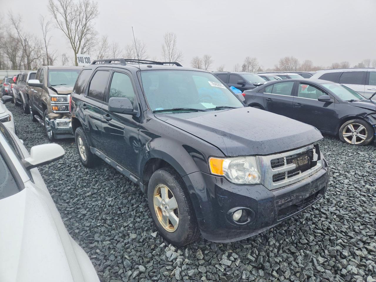 2012 FORD ESCAPE XLT photo 7
