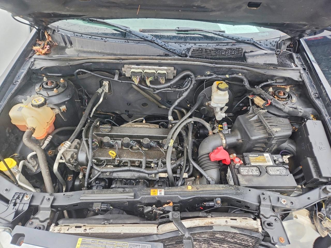 2012 FORD ESCAPE XLT photo 21