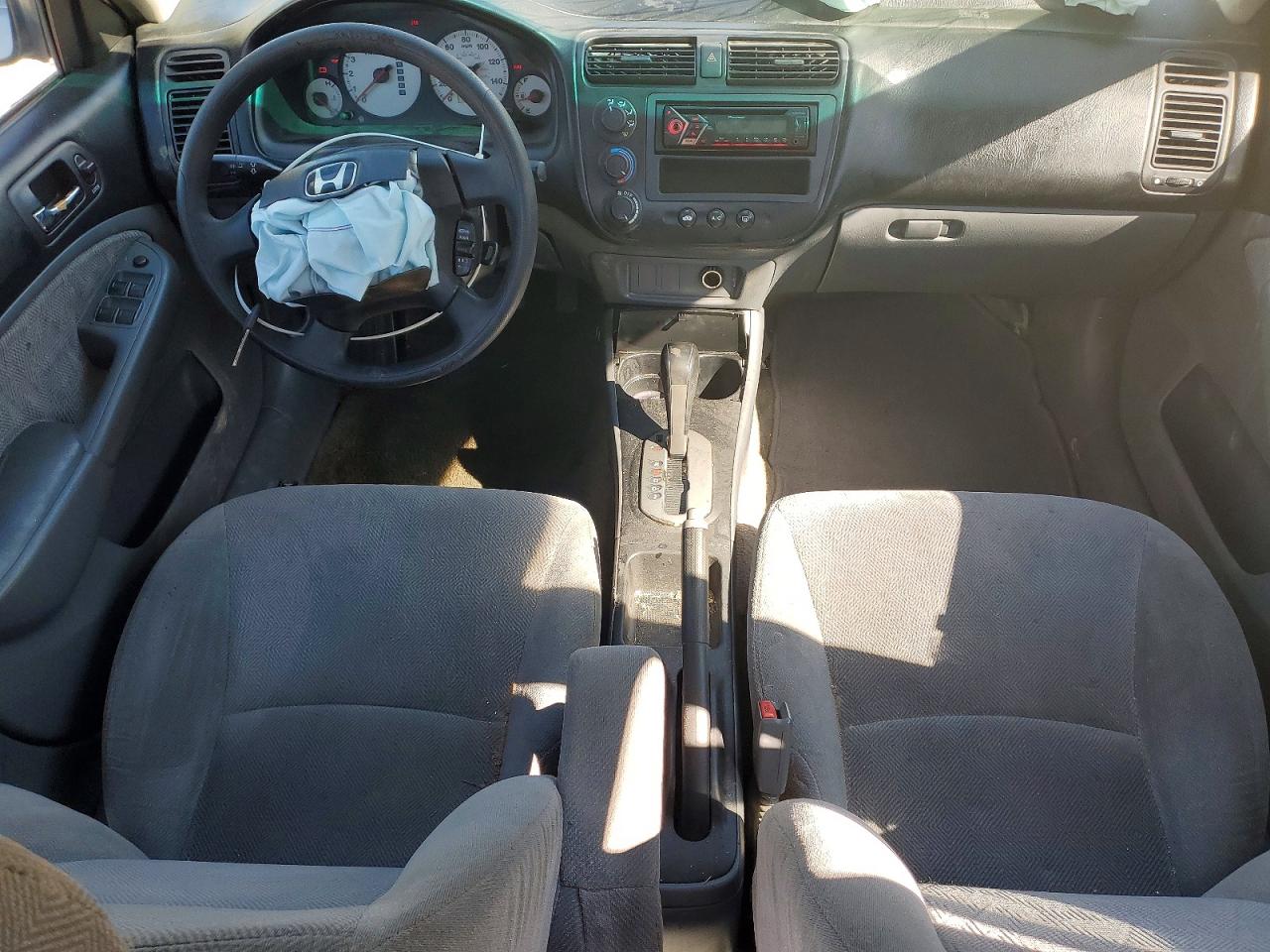 2002 HONDA CIVIC LX photo 15