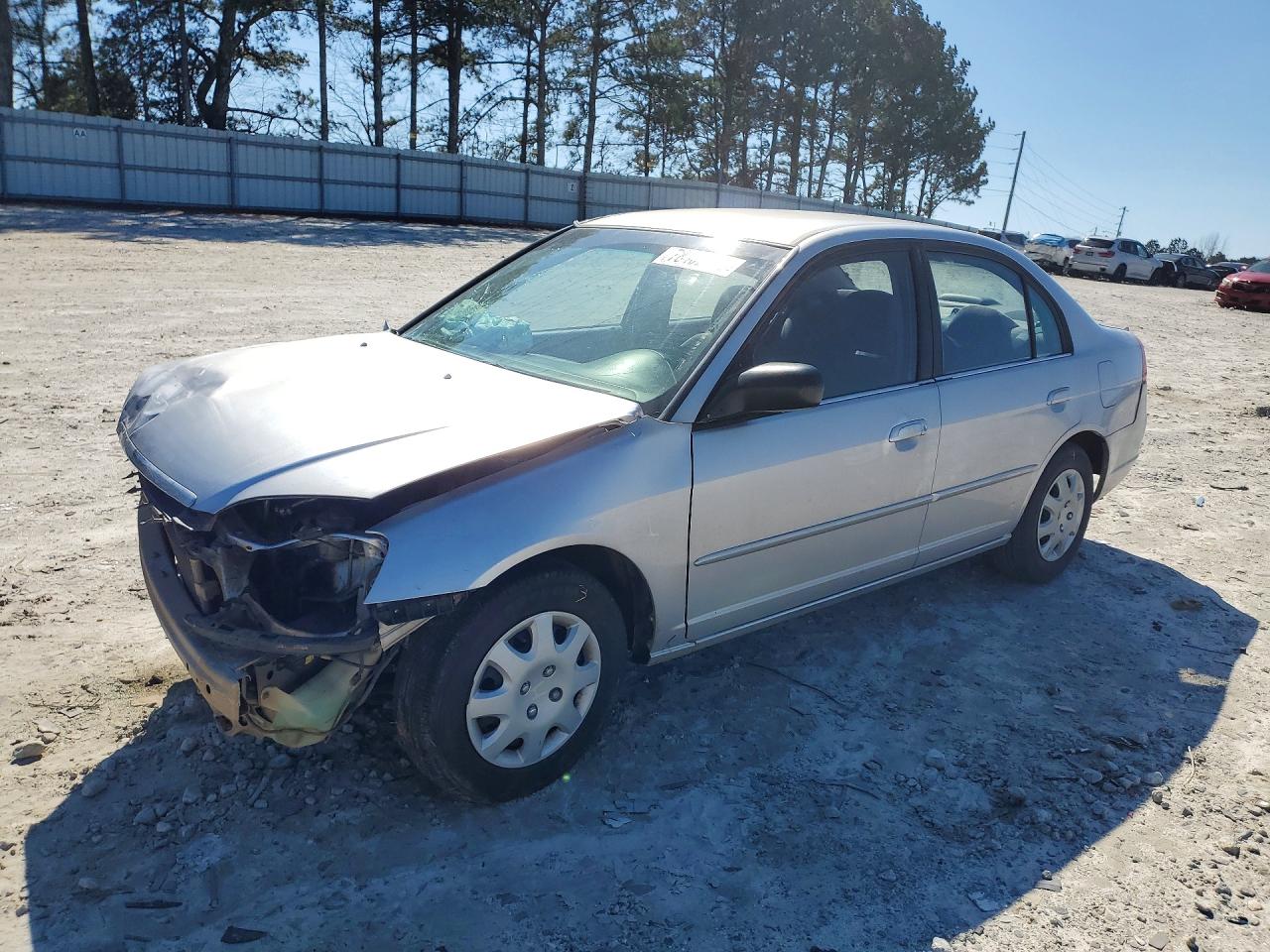 2002 HONDA CIVIC