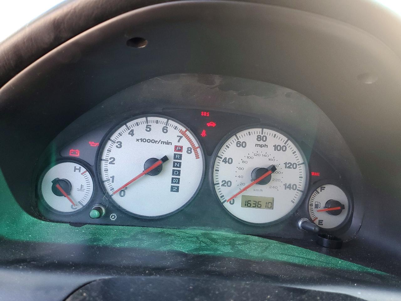 2002 HONDA CIVIC LX photo 17