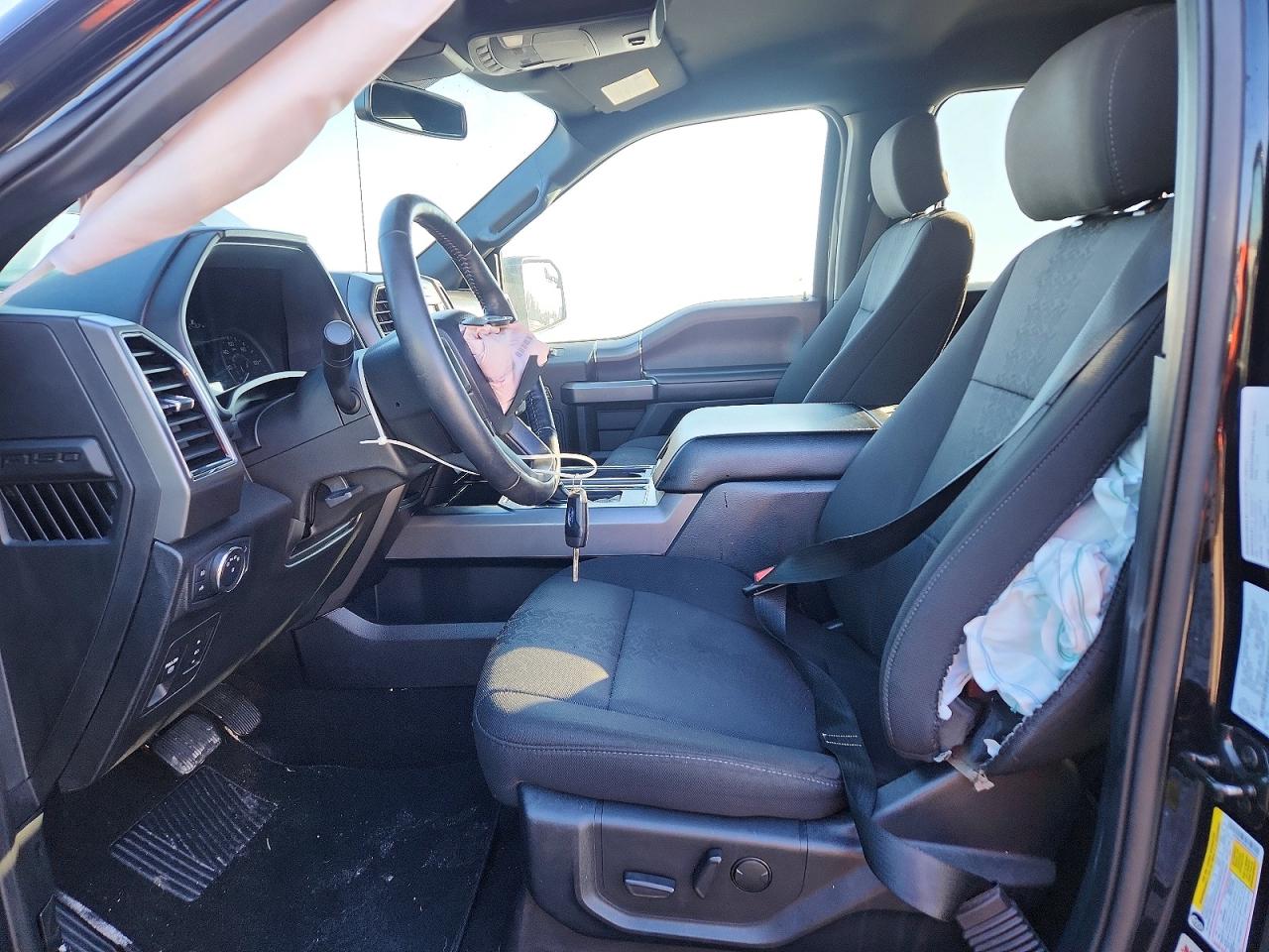 2020 FORD F150 SUPERCREW photo 7