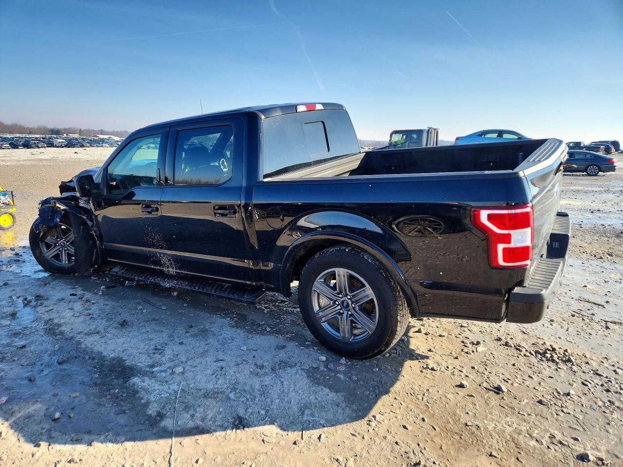 2020 FORD F150 SUPERCREW photo 2