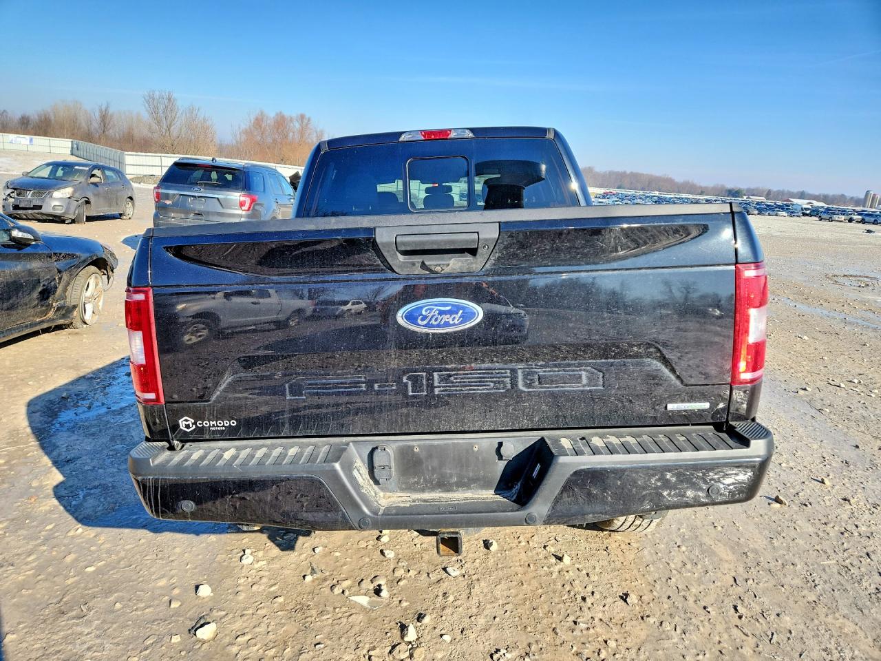2020 FORD F150 SUPERCREW photo 6