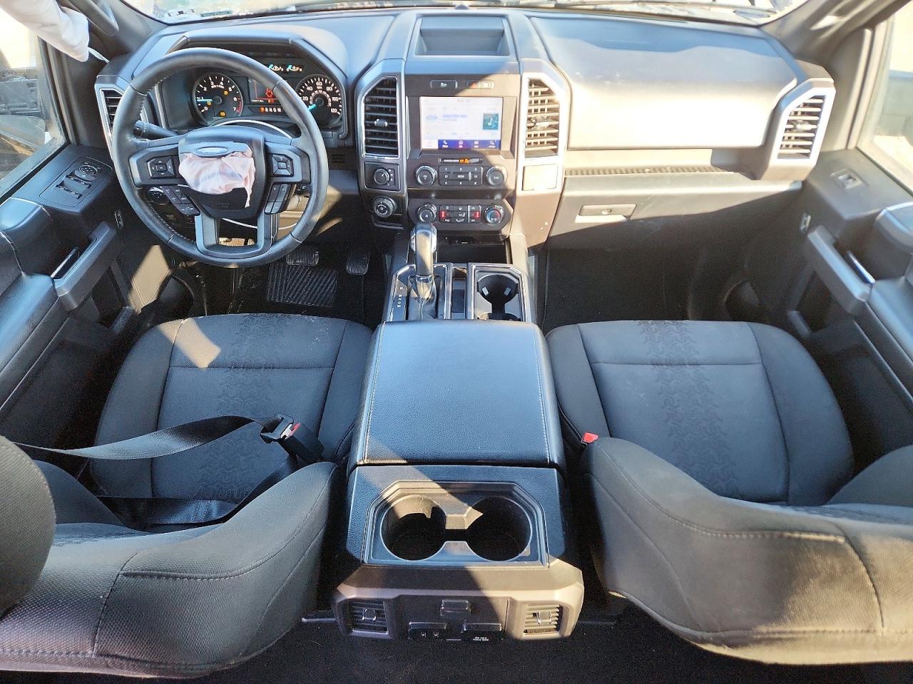 2020 FORD F150 SUPERCREW photo 8