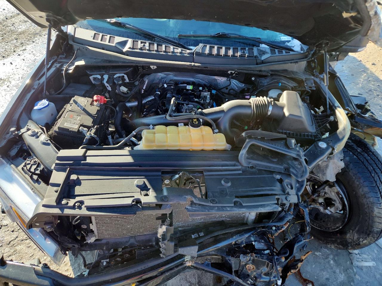 2020 FORD F150 SUPERCREW photo 11