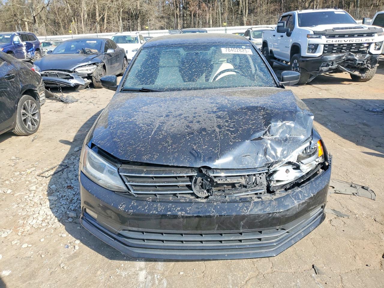 2016 VOLKSWAGEN JETTA SPORT photo 5
