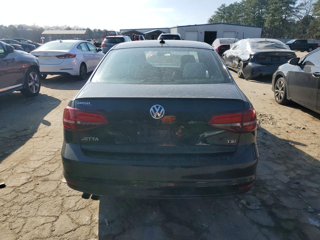 2016 VOLKSWAGEN JETTA SPORT photo 6