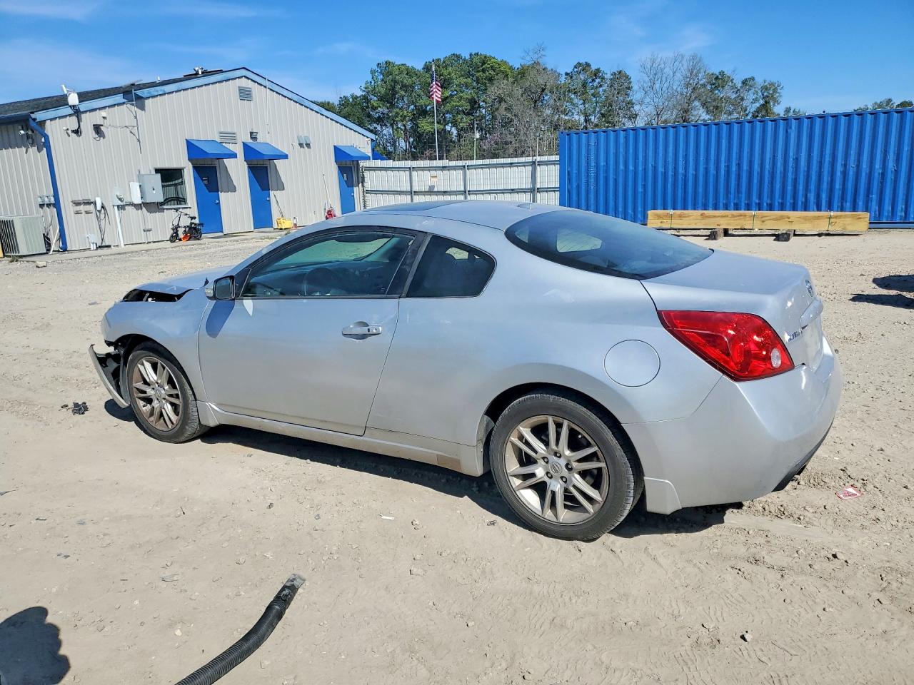 2008 NISSAN ALTIMA 3.5 SE photo 2