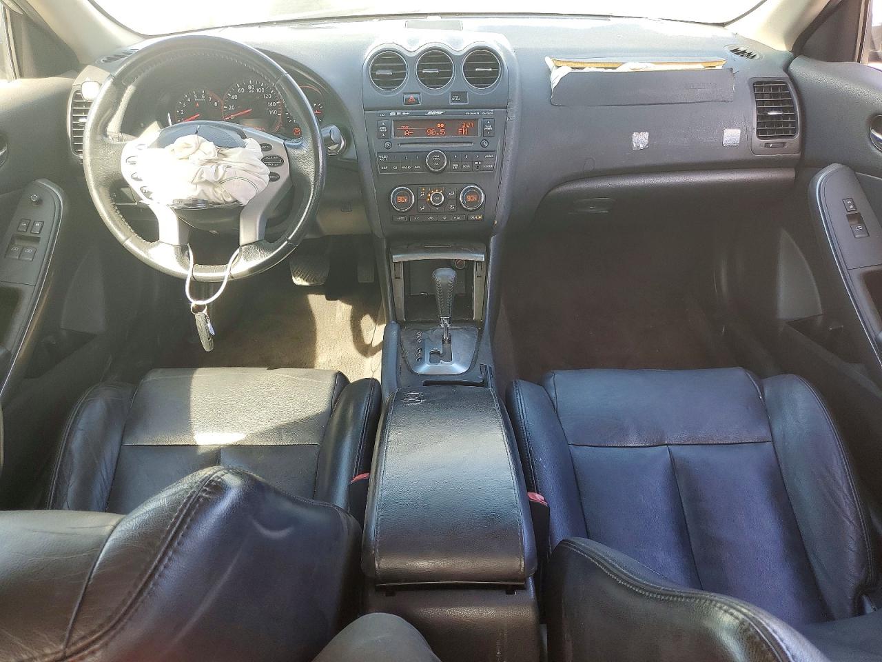 2008 NISSAN ALTIMA 3.5 SE photo 8
