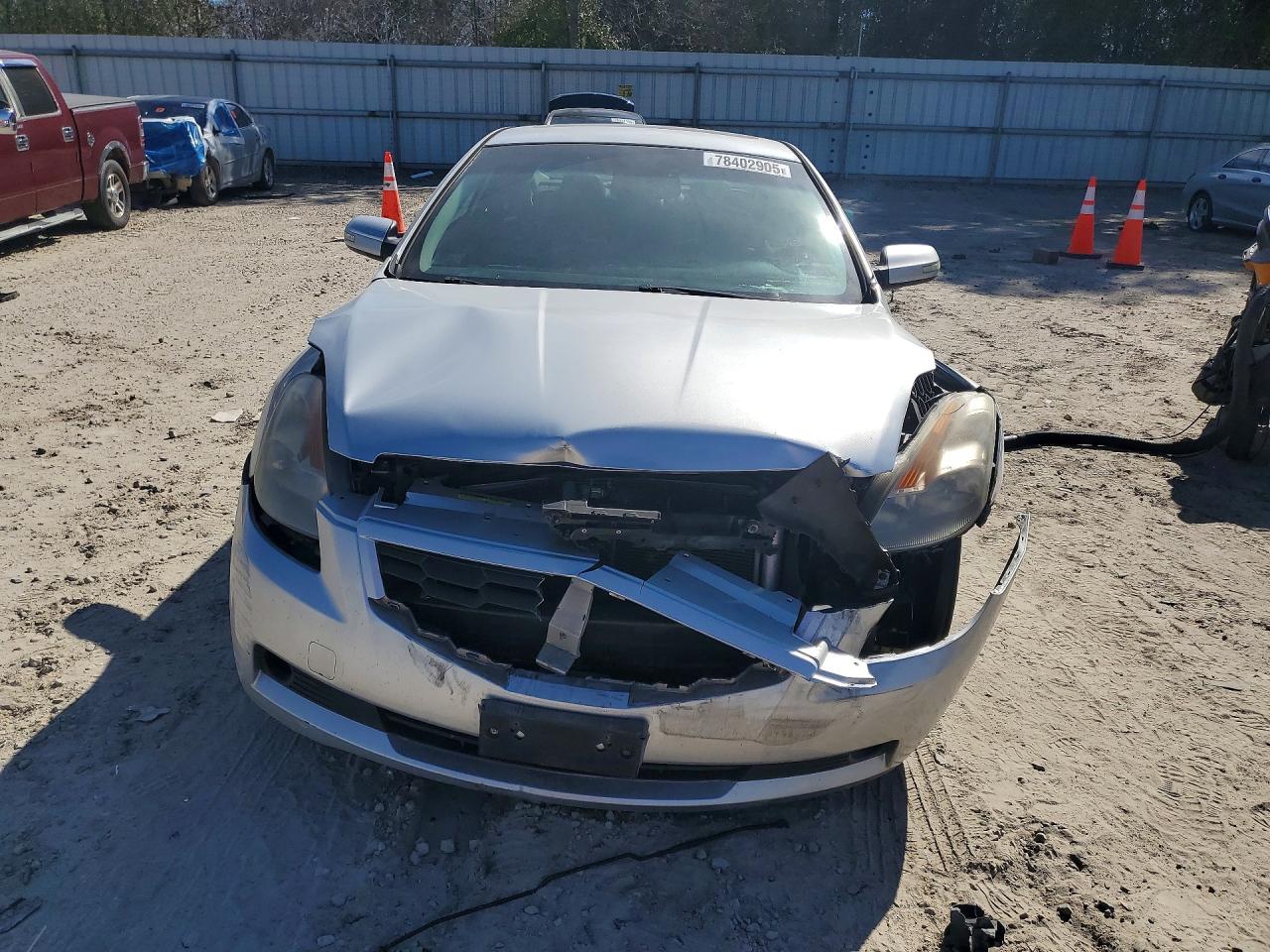 2008 NISSAN ALTIMA 3.5 SE photo 5