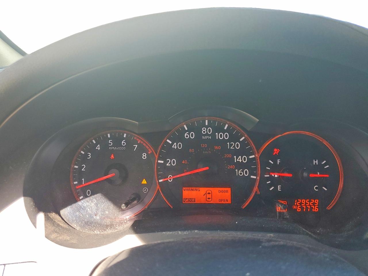 2008 NISSAN ALTIMA 3.5 SE photo 9