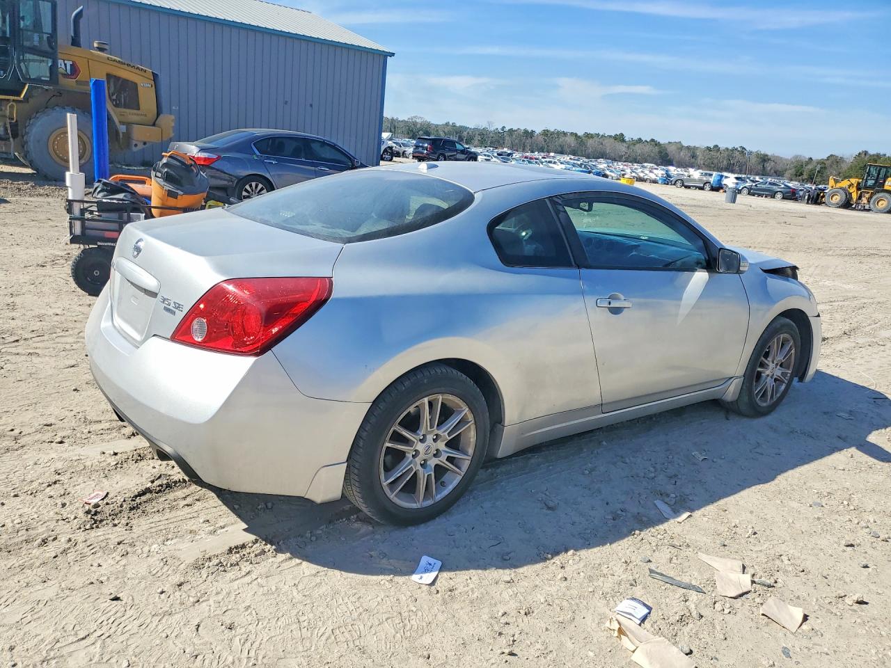 2008 NISSAN ALTIMA 3.5 SE photo 3