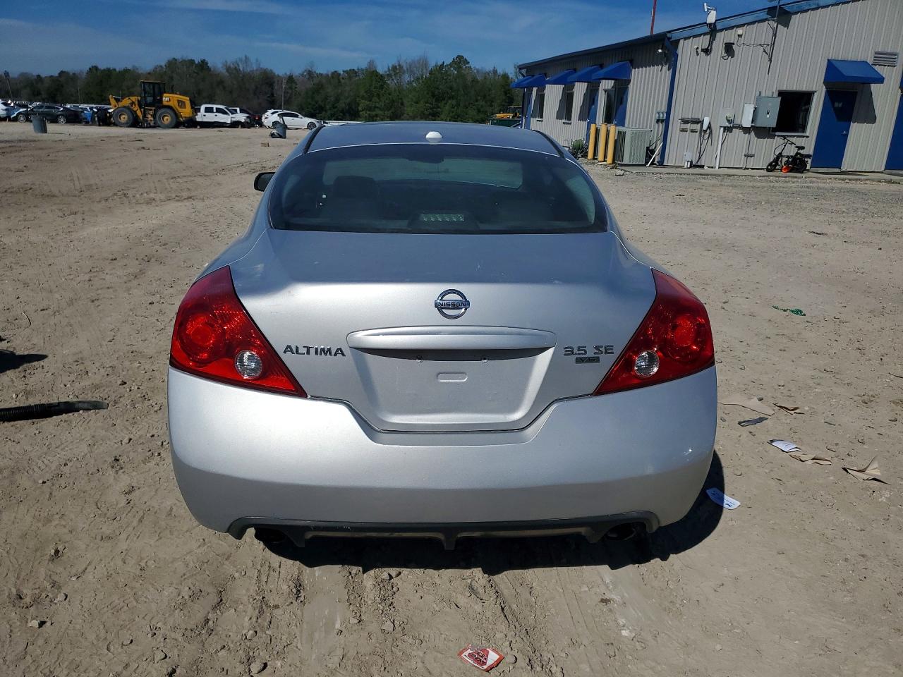 2008 NISSAN ALTIMA 3.5 SE photo 6