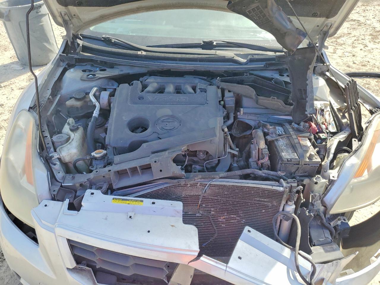 2008 NISSAN ALTIMA 3.5 SE photo 11