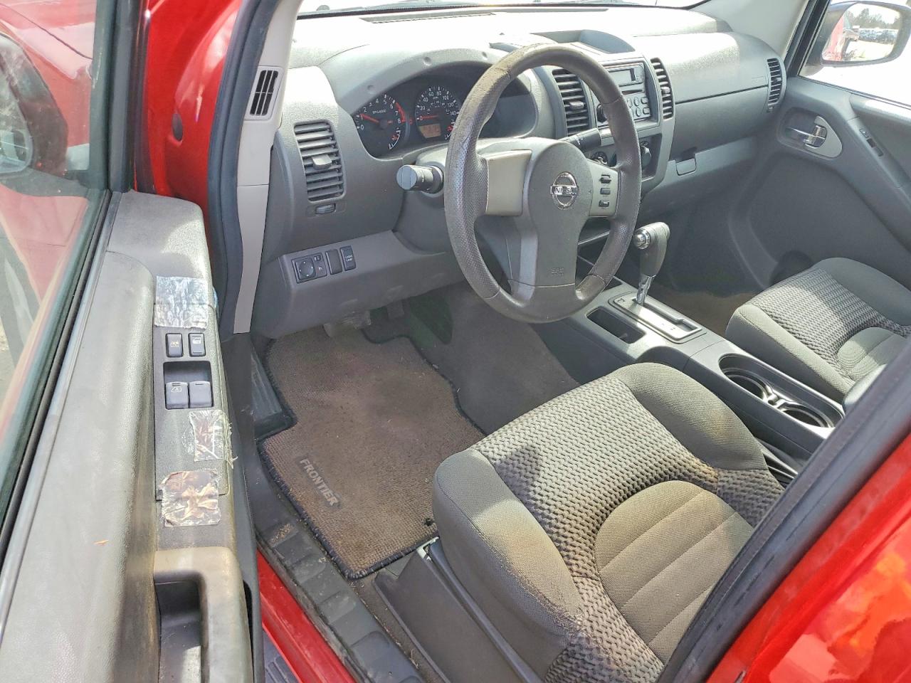 2005 NISSAN FRONTIER SE photo 22