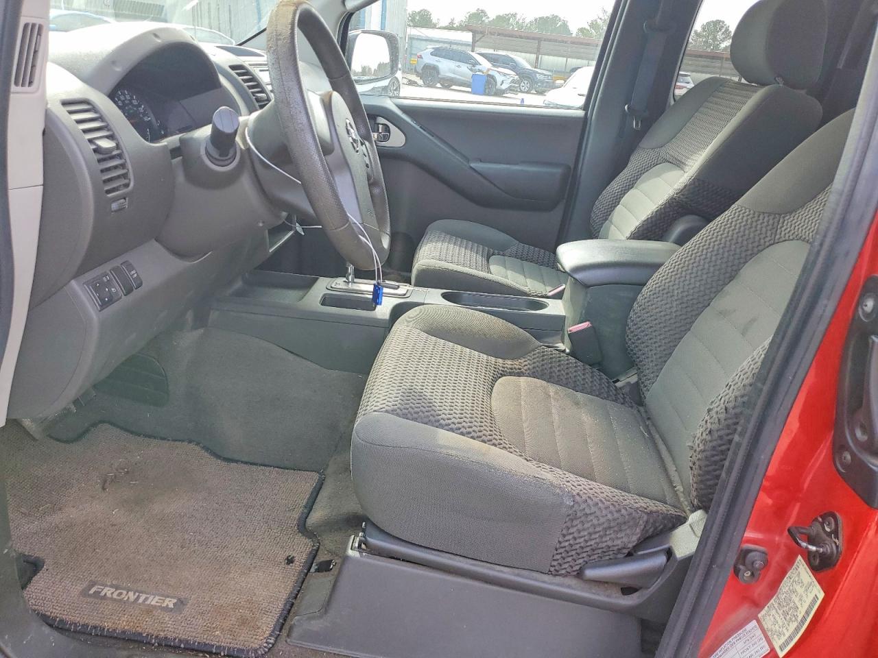 2005 NISSAN FRONTIER SE photo 19