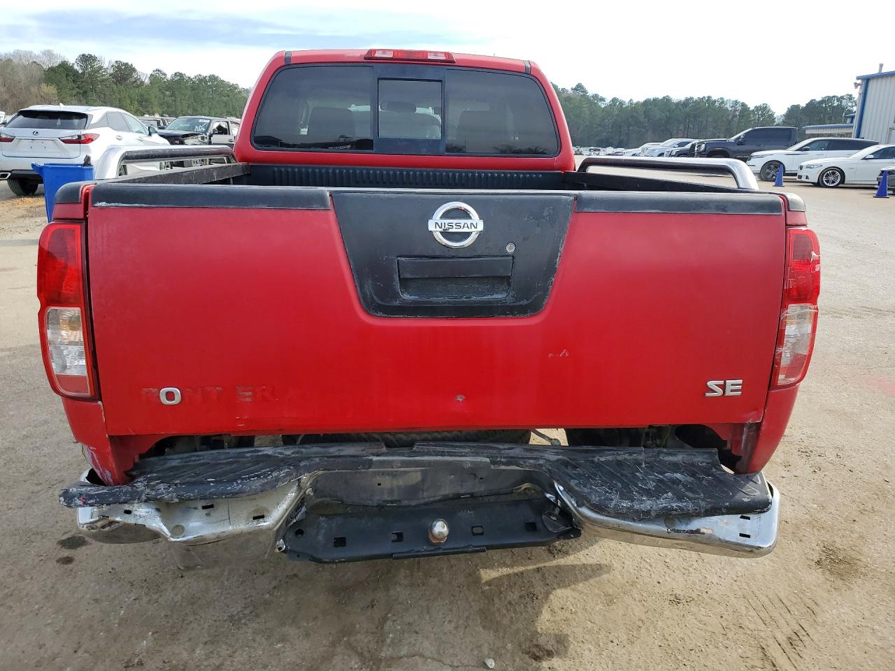2005 NISSAN FRONTIER SE photo 16