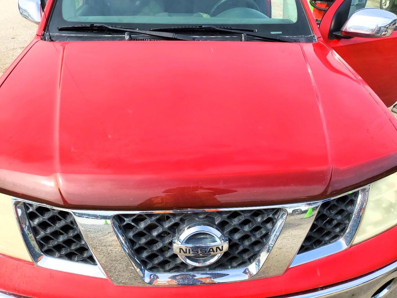 2005 NISSAN FRONTIER SE photo 31