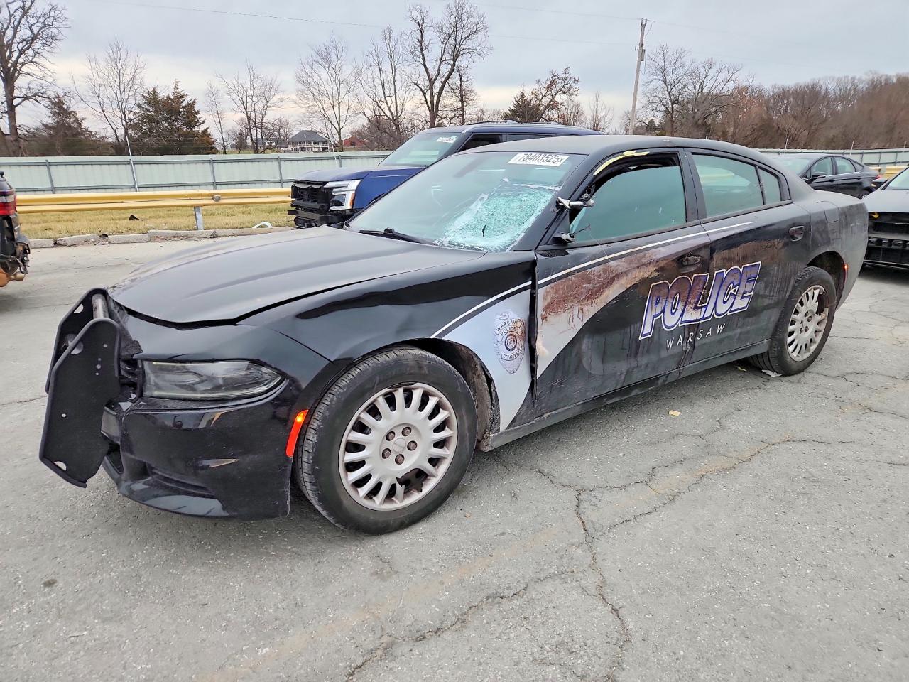 2020 DODGE CHARGER