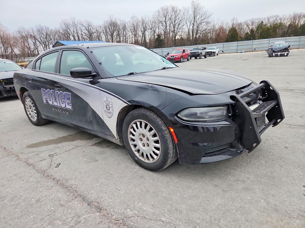2020 DODGE CHARGER POLICE photo 10