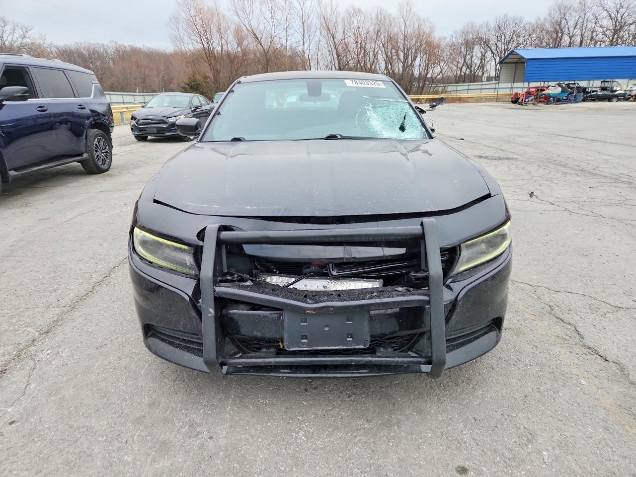 2020 DODGE CHARGER POLICE photo 13