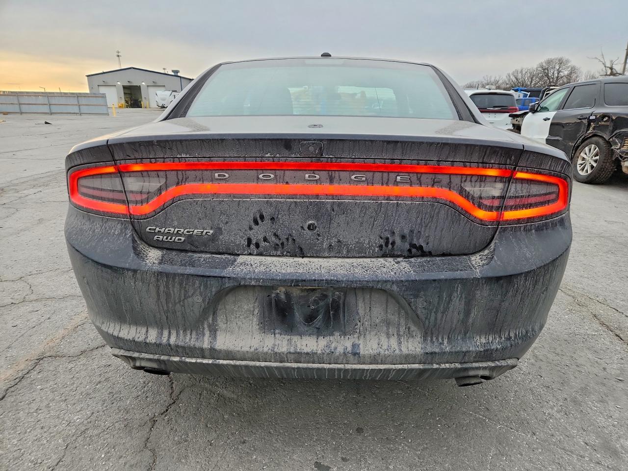 2020 DODGE CHARGER POLICE photo 16