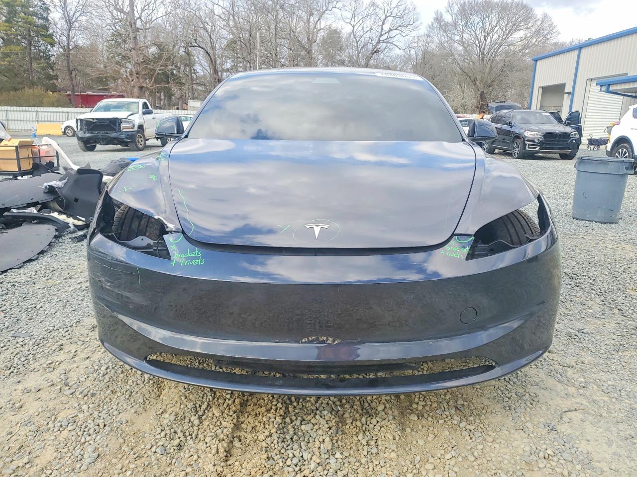 2024 TESLA MODEL 3 photo 13