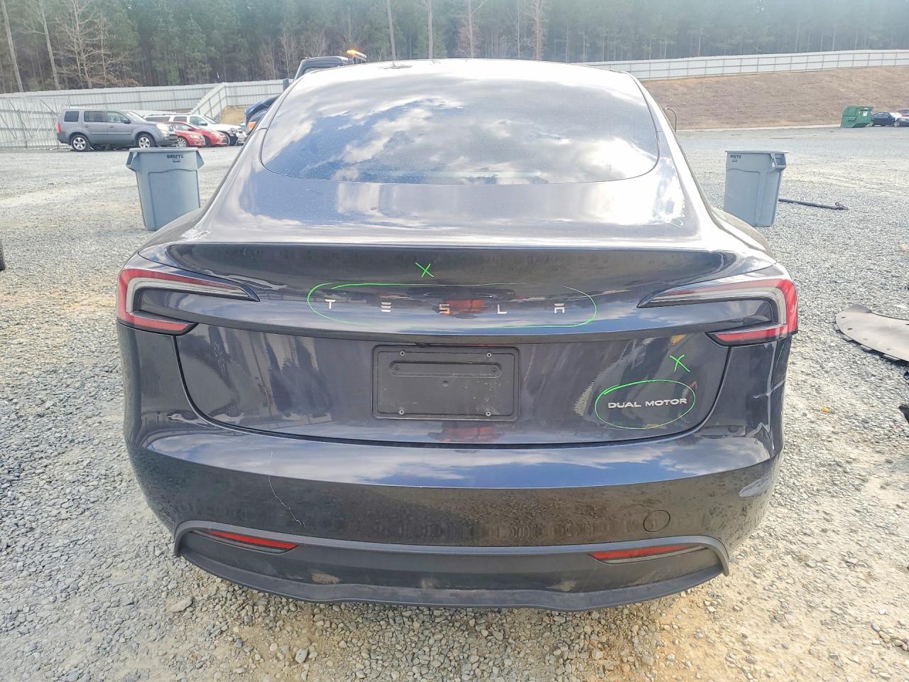 2024 TESLA MODEL 3 photo 16