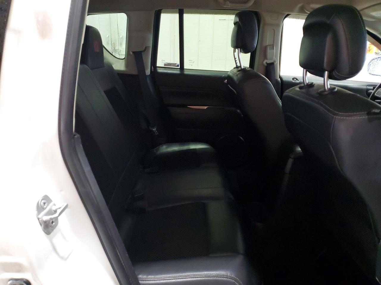 2014 JEEP COMPASS LATITUDE photo 21