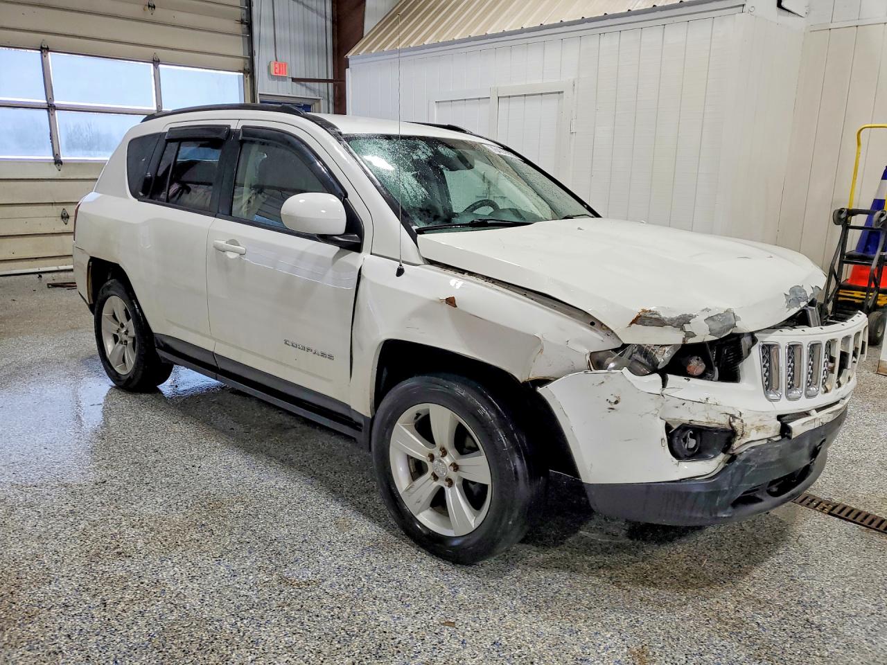 2014 JEEP COMPASS LATITUDE photo 7