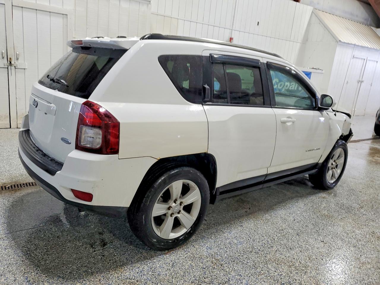 2014 JEEP COMPASS LATITUDE photo 5