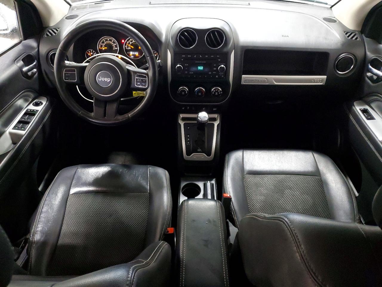 2014 JEEP COMPASS LATITUDE photo 15
