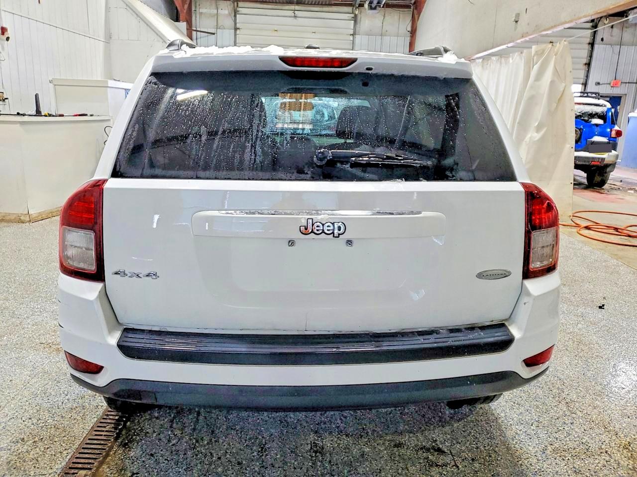 2014 JEEP COMPASS LATITUDE photo 11