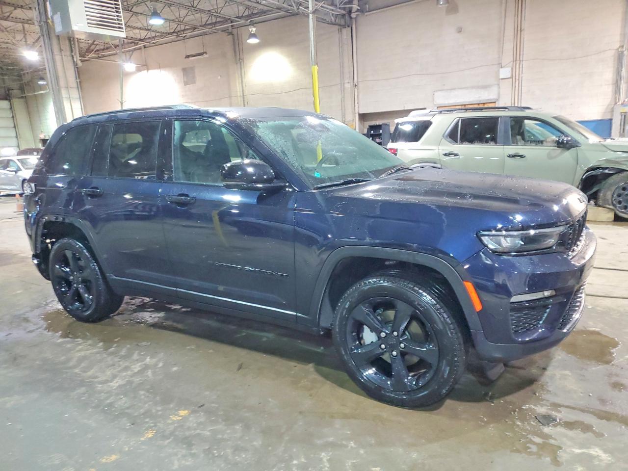2024 JEEP GRAND CHEROKEE LIMITED photo 4