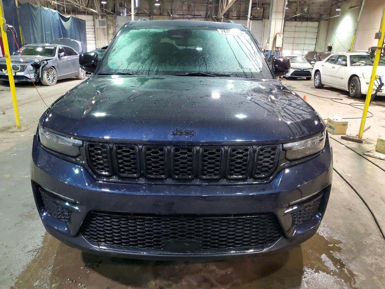 2024 JEEP GRAND CHEROKEE LIMITED photo 5