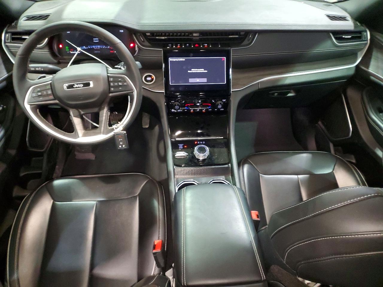 2024 JEEP GRAND CHEROKEE LIMITED photo 8