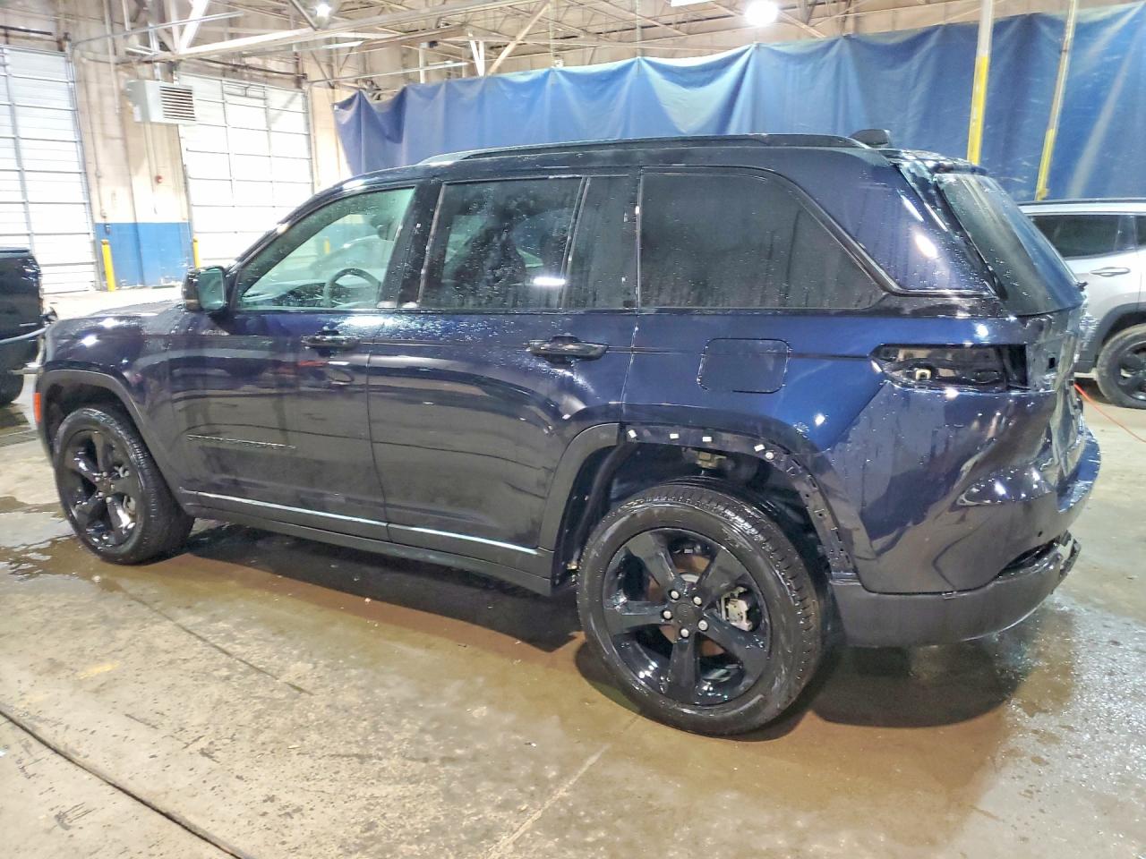 2024 JEEP GRAND CHEROKEE LIMITED photo 2