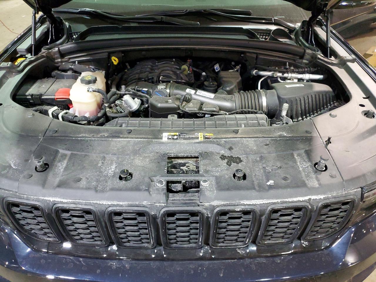2024 JEEP GRAND CHEROKEE LIMITED photo 12