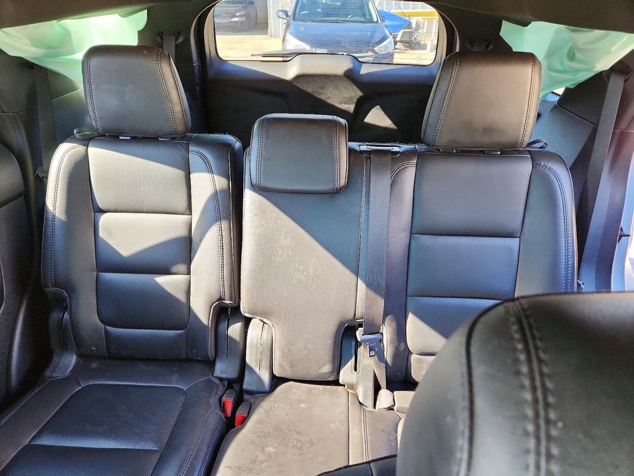 2013 FORD EXPLORER XLT photo 10